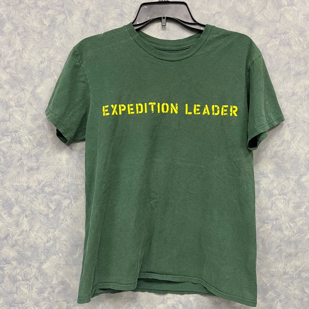 Disney Parks Expedition Leader Anandapur Mountaineer‎ Association T-Shirt Medium
